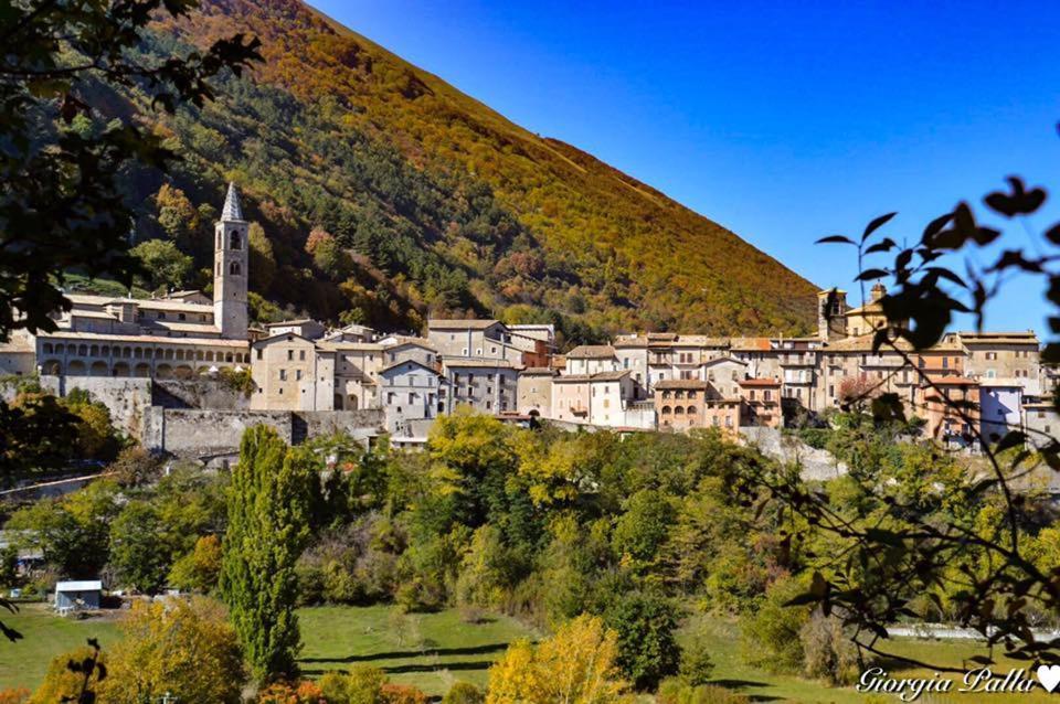 Hotel Campo Stella Leonessa Exteriér fotografie