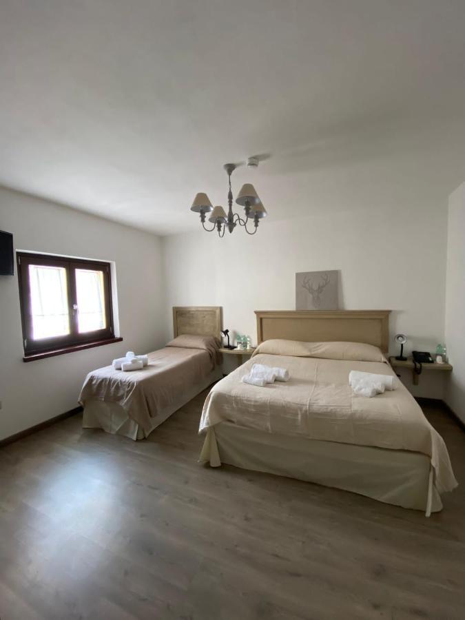 Hotel Campo Stella Leonessa Exteriér fotografie